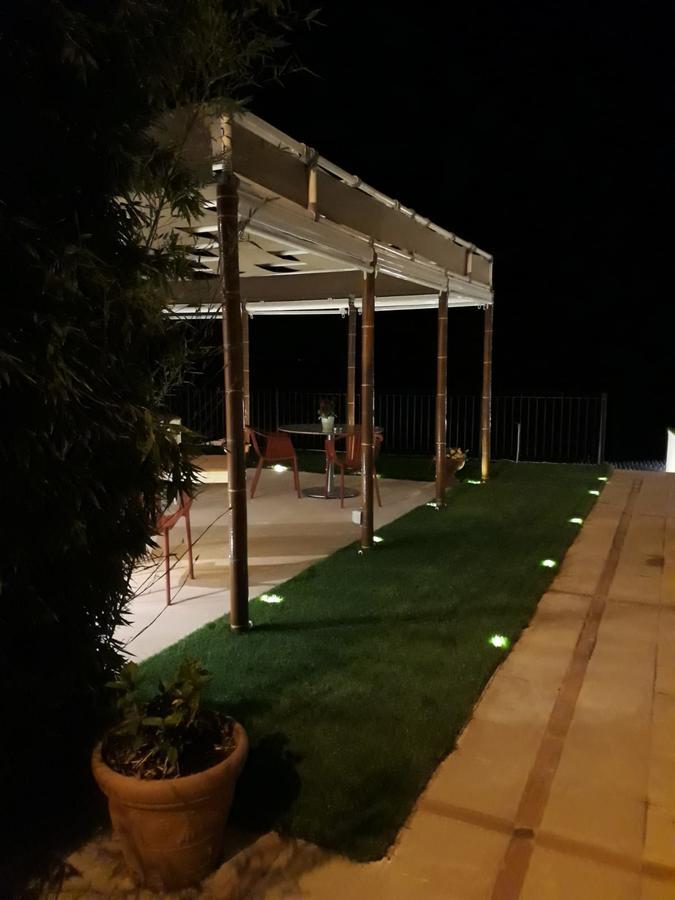 B&B Vista Sul Mare Porto Empedocle Exterior foto