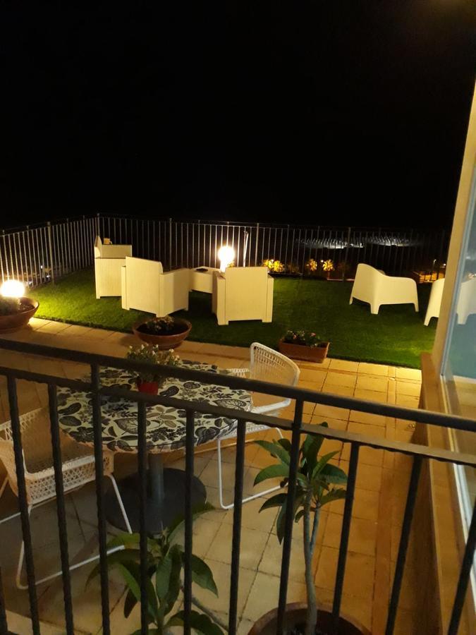 B&B Vista Sul Mare Porto Empedocle Exterior foto