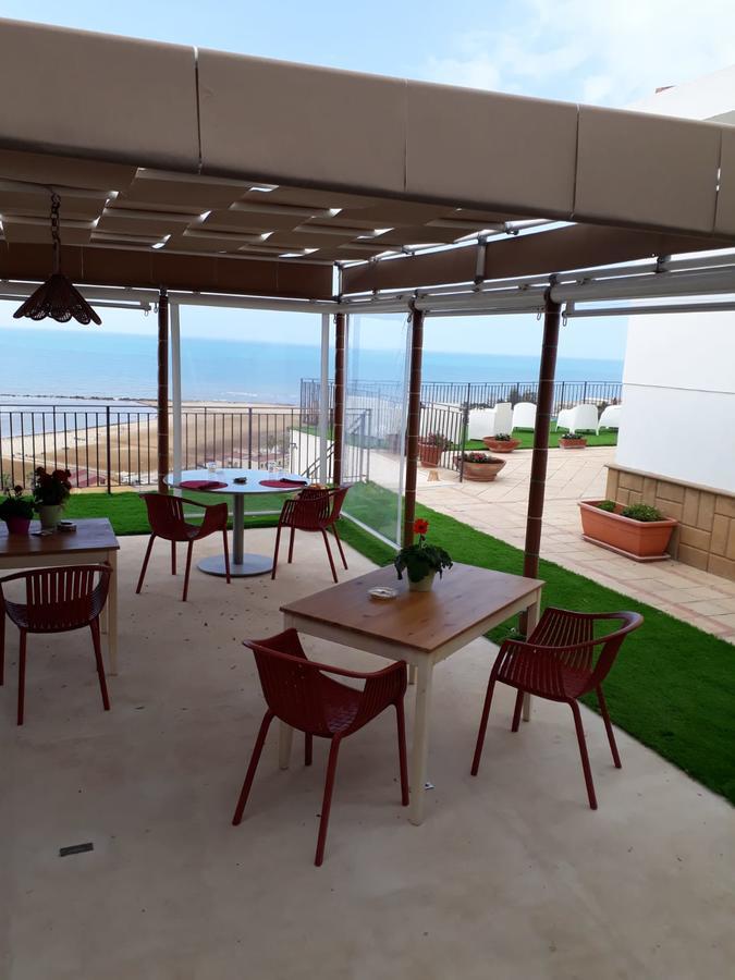 B&B Vista Sul Mare Porto Empedocle Exterior foto