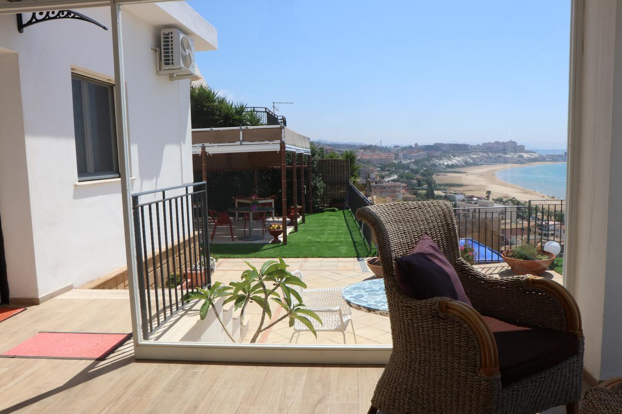 B&B Vista Sul Mare Porto Empedocle Exterior foto