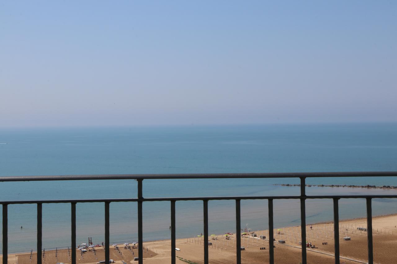 B&B Vista Sul Mare Porto Empedocle Exterior foto