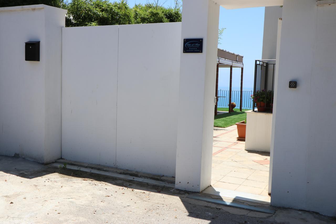 B&B Vista Sul Mare Porto Empedocle Exterior foto